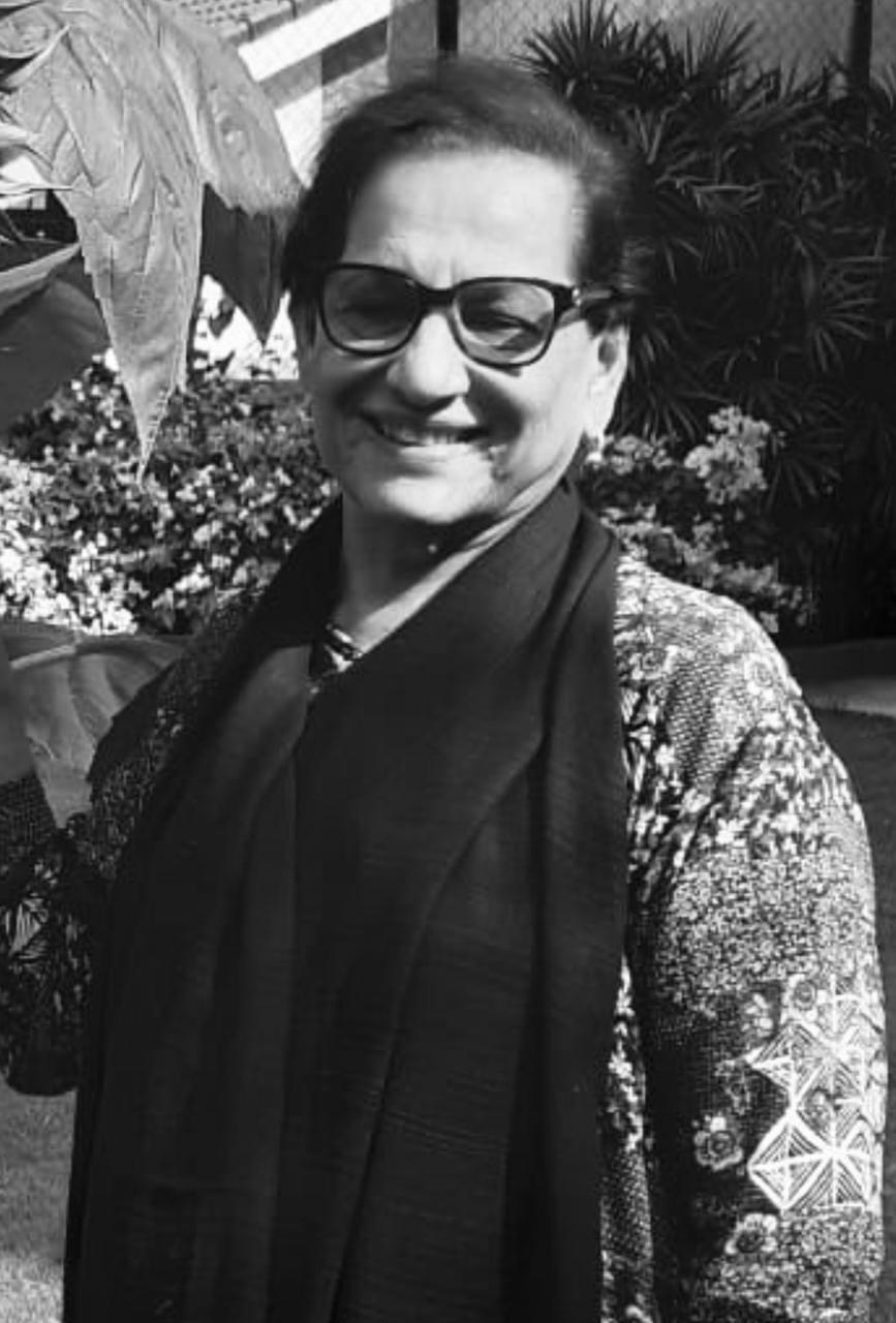 Meher Pinto, Founder