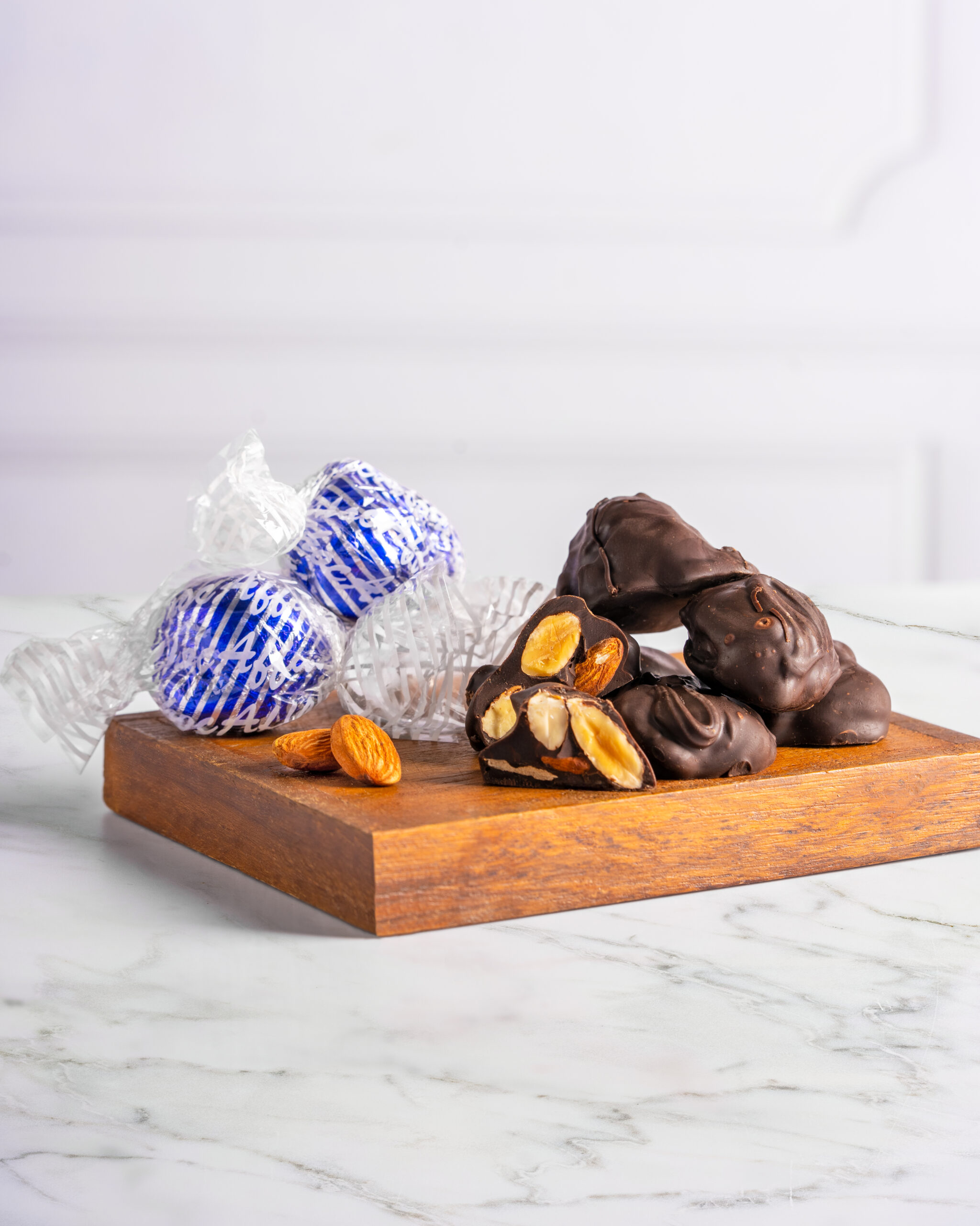 Almond Rock (No-Added Sugar)