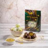 Pistachio Kunafa Truffles