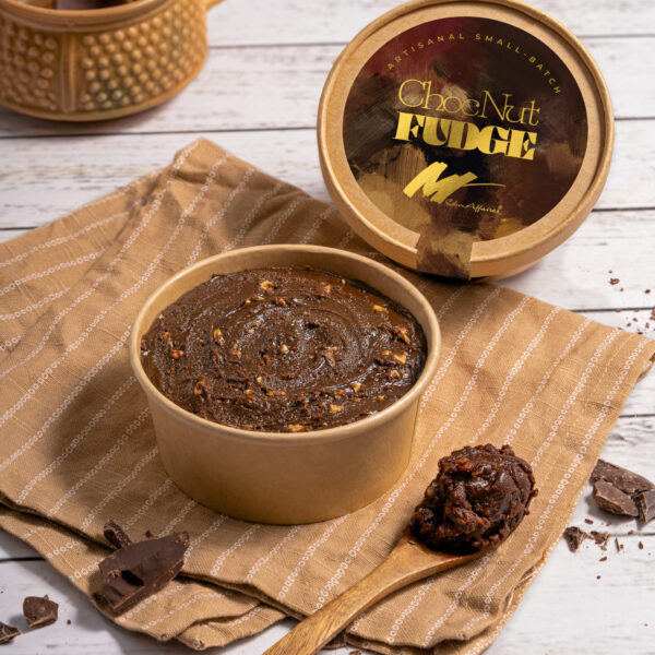 Chocolate Walnut Fudge