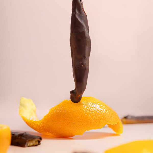 Chocolate Orange Peels