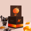 Chocolate Orange Peels - Image 2
