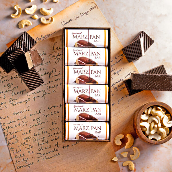 Marzipan Bar
