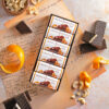 Orange Marzipan Bar