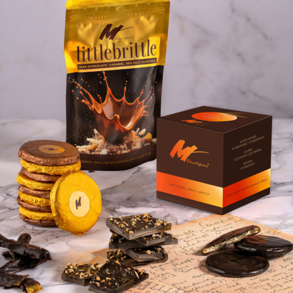 Biscuits & Confections