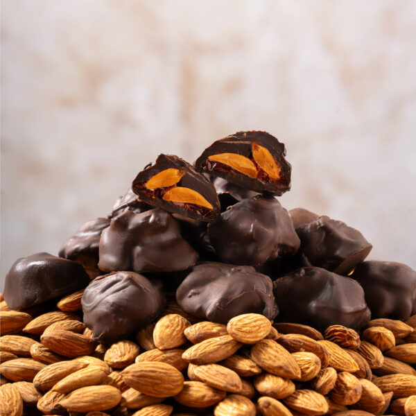 Whole Almond Delight