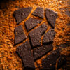 Dark Chocolate Feuilletine Bark