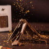 Milk Chocolate Feuilletine Bark