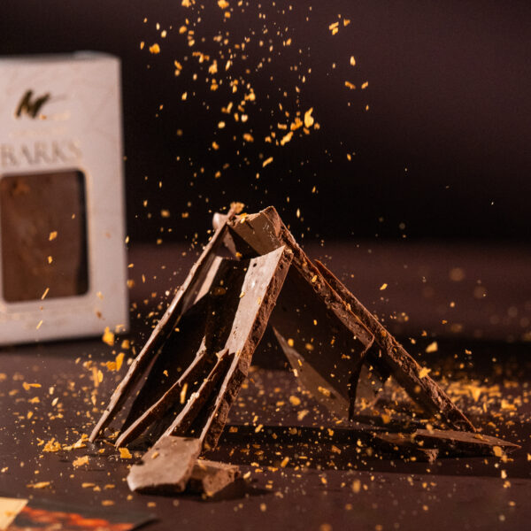 Milk Chocolate Feuilletine Bark