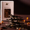 Dark Chocolate Hazelnut Bark